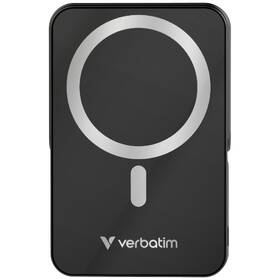 Powerbank Verbatim Charge 'n' Go so stojanom 10000 mAh čierny

 obrázok produktu 1 z 3