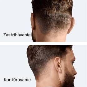 Zastrihávač vlasov Braun HC5530 čierny

 obrázok produktu 6 z 13