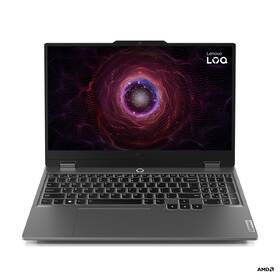 Notebook Lenovo LOQ 15ARP9 + Game Pass predplatné na 3 mesiace sivý

 obrázok produktu 3 z 10