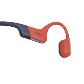 Slúchadlá Shokz OpenSwim Pro, USB-C, duálny mód Bluetooth sivá/červená

 obrázok produktu 1 z 4