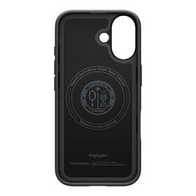 Kryt na mobil Spigen Thin Fit MagSafe na Apple iPhone 17 čierny

 obrázok produktu 8 z 11