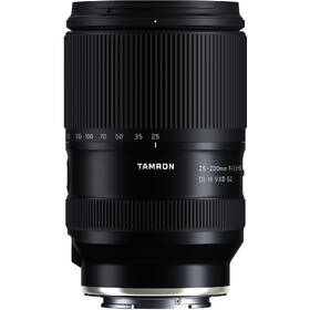 Objektív Tamron 25-200 mm f/2.8-5.6 Di III VXD G2 (Sony FE) čierny

 obrázok produktu 2 z 9
