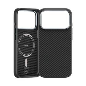 Kryt na mobil Benks ArmorPro Kevlar 600D na Apple iPhone 17 Pro Max čierny

 obrázok produktu 4 z 7
