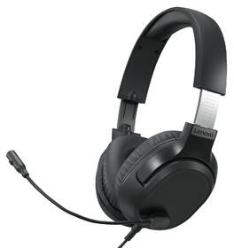 Headset Lenovo H110 Gaming čierny

 obrázok produktu 6 z 10