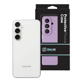 Kryt na mobil Obal:Me Matte TPU na Samsung Galaxy S26 fialový

 obrázok produktu 2 z 2