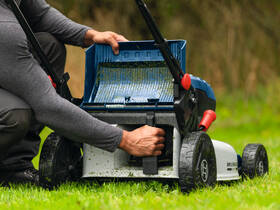 Kosačka Bosch Professional GRA 18V2-46SP (s baterií) 

 obrázok produktu 2 z 10
