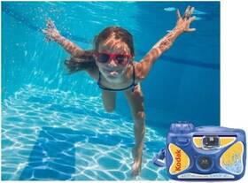 Analógový fotoaparát Kodak Water Sport 800/27 modrý/žltý

 obrázok produktu 5 z 5
