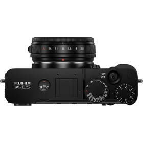 Digitálny fotoaparát Fujifilm X-E5 + XF 23mm f/2.8 R WR čierny

 obrázok produktu 3 z 11