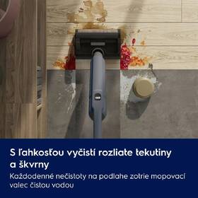 Čistič tvrdých podláh Electrolux EW51U1DB modrá

 obrázok produktu 15 z 16
