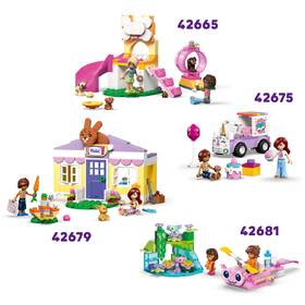 Stavebnica LEGO® Friends 42696 Veterinárna klinika so zvieratkami 

 obrázok produktu 8 z 10