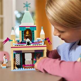Stavebnica LEGO® │ Disney Ľadové kráľovstvo 43265 Hrad Arendelle z filmu Ľadové kráľovstvo 

 obrázok produktu 7 z 8