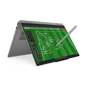 Notebook Lenovo IdeaPad 5 2-in-1 14Q8Y11 sivý

 obrázok produktu 7 z 11