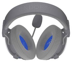 Headset ENDORFY VIRO Infra Wireless Alt Grey sivý

 obrázok produktu 8 z 14