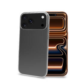 Kryt na mobil Celly GELSKIN na Apple iPhone 18 Pro priehľadný

 obrázok produktu 2 z 2