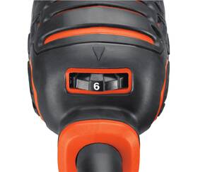 Multibrúska Black-Decker MT280BA-QS 
