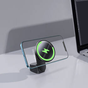 Držiak na mobil Baseus Big Energy s MagSafe 15W čierny

 obrázok produktu 9 z 11