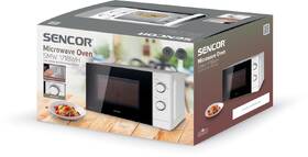 Mikrovlnná rúra Sencor SMW 1718WH biela

 obrázok produktu 2 z 2