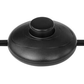 Stojacia lampa GLOBO Robby, 3x GU10 čierne

 obrázok produktu 3 z 7