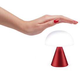 Stolná lampa Lexon Mina M červená

 obrázok produktu 12 z 13