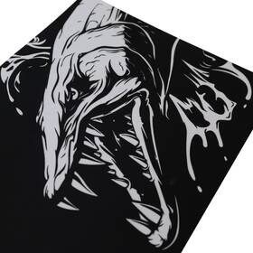 Podložka pod klávesnicu a myš Baracuda REVENGE, 75 × 35 cm čierna

 obrázok produktu 2 z 4