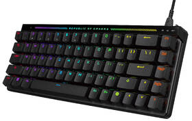 Klávesnica Asus ROG Falchion Ace HFX (ROG HFX Magnetic / PBT) - US layout čierna

 obrázok produktu 3 z 14