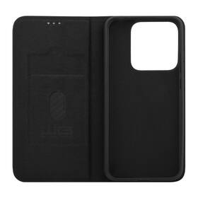 Puzdro na mobil flipové WG Duet na Xiaomi Redmi Note 14 4G čierne

 obrázok produktu 1 z 2