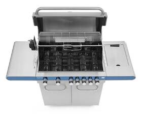 Gril G21 Florida BBQ Premium line, 7 horákov 

 obrázok produktu 7 z 21