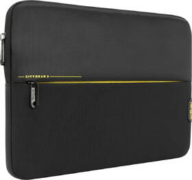Puzdro na notebook Targus City Gear 15.6" Sleeve čierne

 obrázok produktu 3 z 3