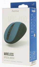 Myš Hama MW-400 V2 modrá

 obrázok produktu 3 z 3
