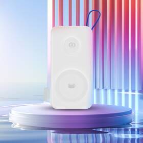 Powerbank 3mk PastelUp 10000 mAh biely

 obrázok produktu 5 z 8