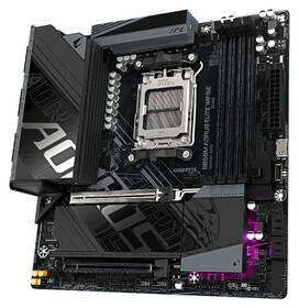 Základná doska GIGABYTE B850M AORUS ELITE WIFI6E čierna

 obrázok produktu 1 z 4