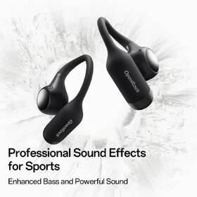 Slúchadlá OneOdio OpenRock S2 – Športové otvorené bezdrôtové slúchadlá s Bluetooth čierna

 obrázok produktu 4 z 7
