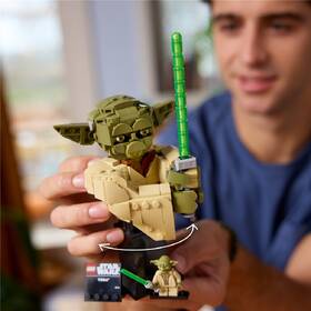 Stavebnica LEGO® Star Wars™ 75438 Busta Yody 

 obrázok produktu 4 z 8