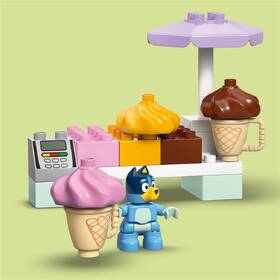 Stavebnica LEGO® DUPLO® 10458 Bluey a výlet na zmrzlinu 

 obrázok produktu 6 z 9