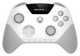 Gamepad SteelSeries Aeon Pro White biely

 obrázok produktu 3 z 19