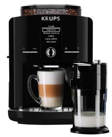 Espresso Krups LATT'ESPRESSERIA EA829810 čierne

 obrázok produktu 16 z 21