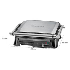 Gril Clatronic KG 3571 nerez

 obrázok produktu 1 z 7