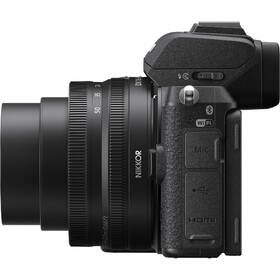 Digitálny fotoaparát Nikon Z50 + 16-50 VR Vlogger Kit čierny

 obrázok produktu 8 z 17