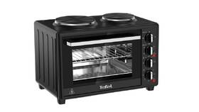 Mini rúra Tefal OF463830 čierna

 obrázok produktu 1 z 15