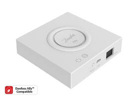 Internetová brána Danfoss Ally Gateway, ZigBee 

 obrázok produktu 2 z 4
