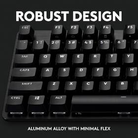 Klávesnica Logitech G413 SE, US čierna

 obrázok produktu 5 z 6