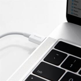 Kábel Baseus Superior Series USB-C/Lightning 20W 1m biely

 obrázok produktu 7 z 10