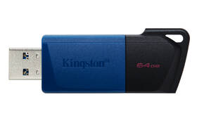 USB flashdisk Kingston DataTraveler Exodia M 64GB modrý

 obrázok produktu 3 z 5