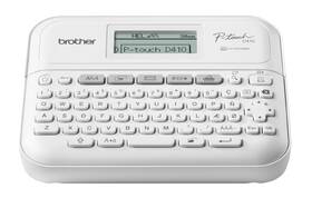 Tlačiareň štítkov Brother PT-D410Y biela

 obrázok produktu 2 z 3