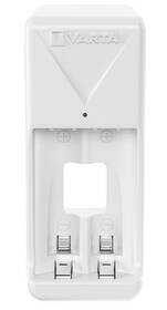Nabíjačka Varta Mini Charger + 2 AA 2100 mAh 

 obrázok produktu 1 z 11