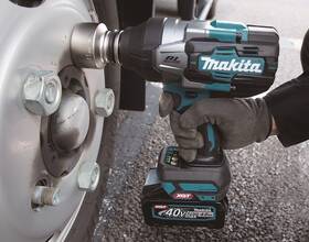 Doťahovák rázový Makita TW001GM201 3/4" XGT Makpac (s batériou) 

 obrázok produktu 1 z 3