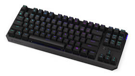 Klávesnica ENDORFY Thock TKL Wireless Black switche, US layout, ARGB čierna

 obrázok produktu 1 z 12