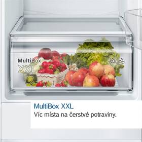 Chladnička s mrazničkou Bosch KIN96NSE0 XL objem 

 obrázok produktu 9 z 17