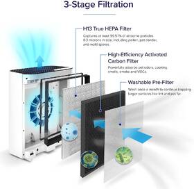 Filter Levoit Vital 100-RF-RTL 

 obrázok produktu 2 z 3