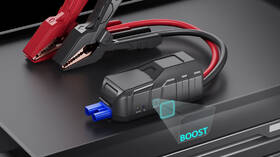Nabíjačka/Štartovací box Topdon Car Jump Starter V2200Plus, 16000mAh čierne

 obrázok produktu 11 z 13